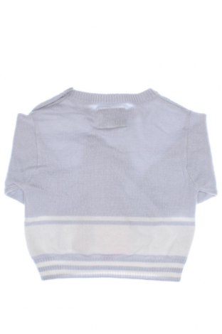 Детски пуловер Guess, Размер 3-6m/ 62-68 см, Цвят Син, Цена 93,00 лв.