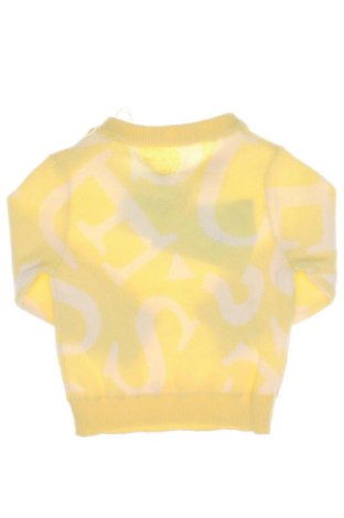 Dětský svetr  Guess, Velikost 3-6m/ 62-68 cm, Barva Žlutá, Cena  1 348,00 Kč