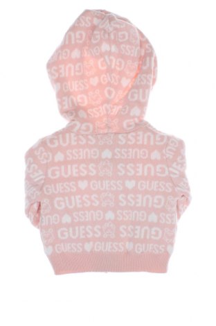 Dětský kardigán Guess, Velikost 3-6m/ 62-68 cm, Barva Růžová, Cena  1 348,00 Kč