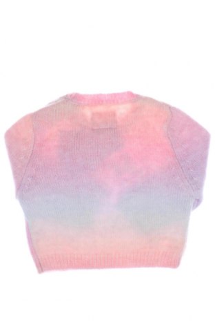 Παιδικό πουλόβερ Guess, Μέγεθος 3-6m/ 62-68 εκ., Χρώμα Πολύχρωμο, Τιμή 19,18 €