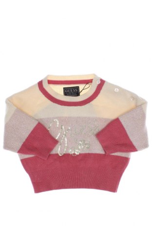 Detský sveter  Guess, Veľkosť 3-6m/ 62-68 cm, Farba Viacfarebná, Cena  23,97 €