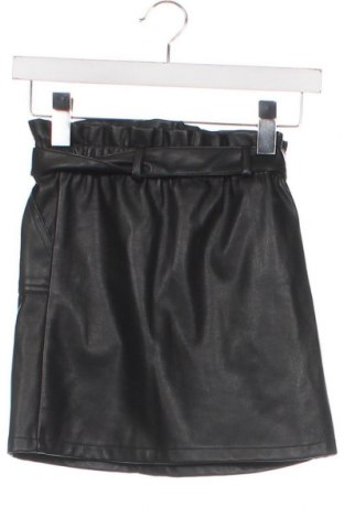 Παιδική δερμάτινη φούστα Primark, Μέγεθος 10-11y/ 146-152 εκ., Χρώμα Μαύρο, Τιμή 6,41 €