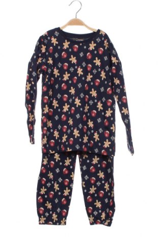 Kinder Pyjama , Größe 5-6y/ 116-122 cm, Farbe Mehrfarbig, Preis 15,40 €