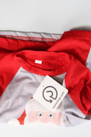 Dětské pyžamo, Velikost 18-24m/ 86-98 cm, Barva Červená, Cena  96,00 Kč