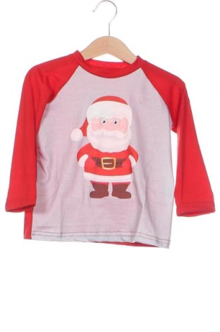 Pijama pentru copii, Mărime 18-24m/ 86-98 cm, Culoare Roșu, Preț 43,42 Lei