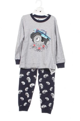 Kinder Pyjama , Größe 4-5y/ 110-116 cm, Farbe Mehrfarbig, Preis € 14,46