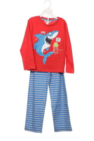 Kinder Pyjama , Größe 5-6y/ 116-122 cm, Farbe Mehrfarbig, Preis € 14,02