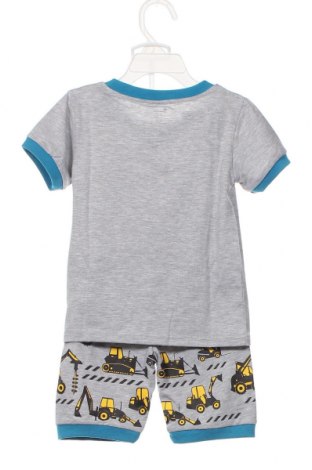 Детска пижама, Размер 18-24m/ 86-98 см, Цвят Сив, Цена 32,00 лв.