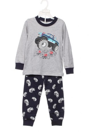 Kinder Pyjama , Größe 3-4y/ 104-110 cm, Farbe Mehrfarbig, Preis 16,49 €