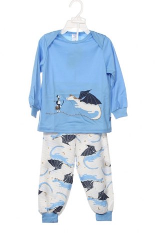 Pijama pentru copii Calida, Mărime 18-24m/ 86-98 cm, Culoare Multicolor, Preț 124,73 Lei