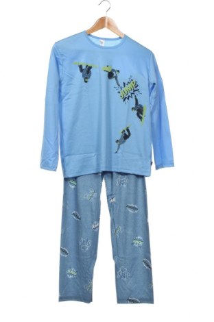 Παιδική πιτζάμα Calida, Μέγεθος 11-12y/ 152-158 εκ., Χρώμα Μπλέ, Τιμή 34,61 €