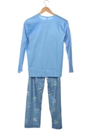 Kinder Pyjama  Calida, Größe 11-12y/ 152-158 cm, Farbe Blau, Preis € 23,62