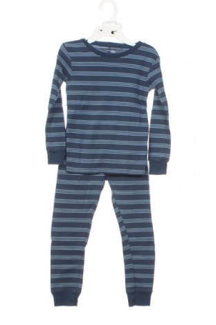 Kinder Pyjama  Carter's, Größe 4-5y/ 110-116 cm, Farbe Blau, Preis 14,46 €