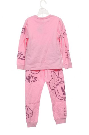 Детска пижама Disney, Размер 5-6y/ 116-122 см, Цвят Многоцветен, Цена 44,20 лв.
