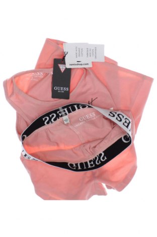 Detské pyžamo Guess, Veľkosť 2-3y/ 98-104 cm, Farba Ružová, Cena  26,80 €