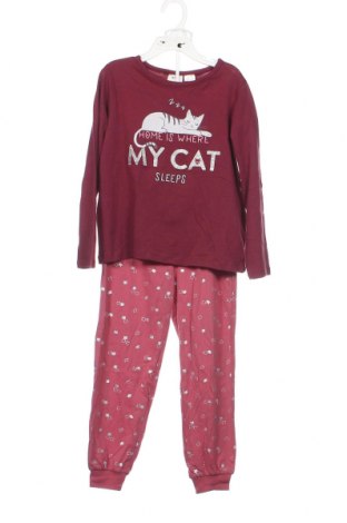 Pijama pentru copii Lefties, Mărime 7-8y/ 128-134 cm, Culoare Multicolor, Preț 64,87 Lei