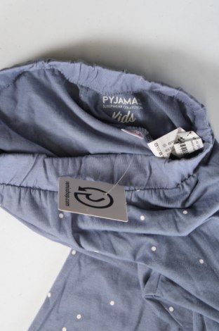 Kinder Pyjama  Lefties, Größe 8-9y/ 134-140 cm, Farbe Blau, Preis 7,24 €