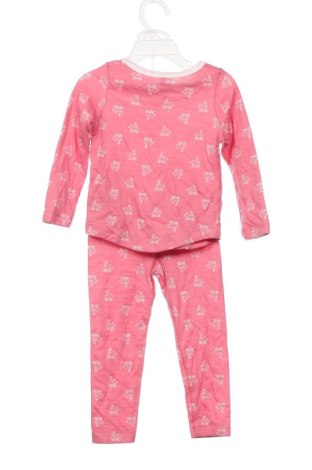 Kinder Pyjama  Petit Bateau, Größe 18-24m/ 86-98 cm, Farbe Mehrfarbig, Preis € 12,47