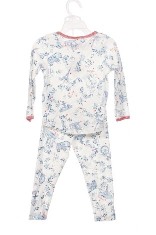 Pijama pentru copii Petit Bateau, Mărime 18-24m/ 86-98 cm, Culoare Multicolor, Preț 155,26 Lei