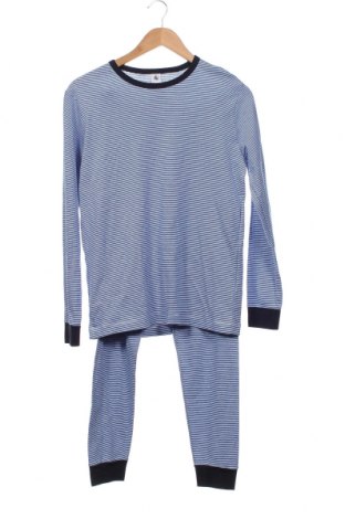 Kinder Pyjama  Petit Bateau, Größe 13-14y/ 164-168 cm, Farbe Mehrfarbig, Preis € 15,81