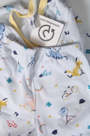 Detské pyžamo Petit Bateau, Veľkosť 18-24m/ 86-98 cm, Farba Viacfarebná, Cena  30,41 €