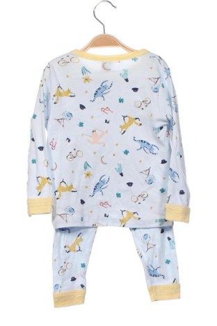 Dětské pyžamo Petit Bateau, Velikost 18-24m/ 86-98 cm, Barva Vícebarevné, Cena  487,00 Kč