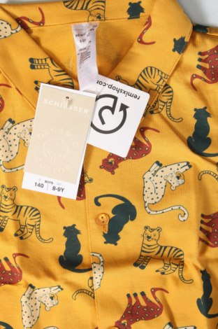 Detské pyžamo Schiesser, Veľkosť 9-10y/ 140-146 cm, Farba Žltá, Cena  23,48 €
