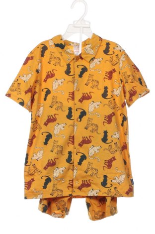 Detské pyžamo Schiesser, Veľkosť 9-10y/ 140-146 cm, Farba Žltá, Cena  11,55 €