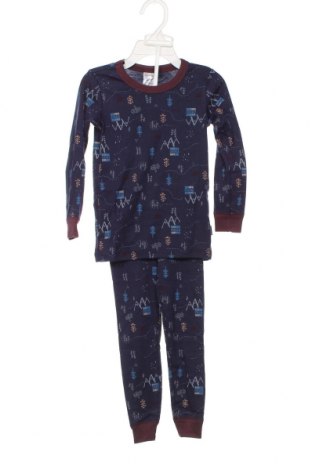 Детска пижама Schiesser, Размер 2-3y/ 98-104 см, Цвят Син, Цена 57,27 лв.