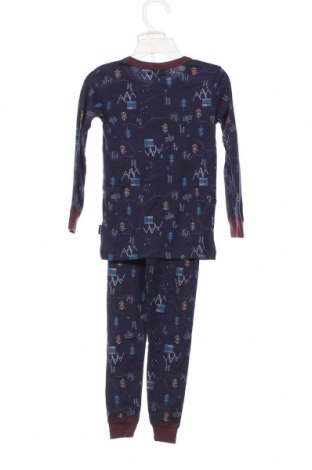 Pijama pentru copii Schiesser, Mărime 2-3y/ 98-104 cm, Culoare Albastru, Preț 181,58 Lei