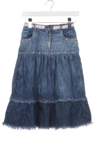 Παιδική φούστα, Μέγεθος 10-11y/ 146-152 εκ., Χρώμα Μπλέ, Τιμή 13,58 €
