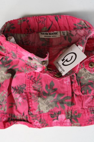 Dětská sukně , Velikost 18-24m/ 86-98 cm, Barva Růžová, Cena  82,00 Kč