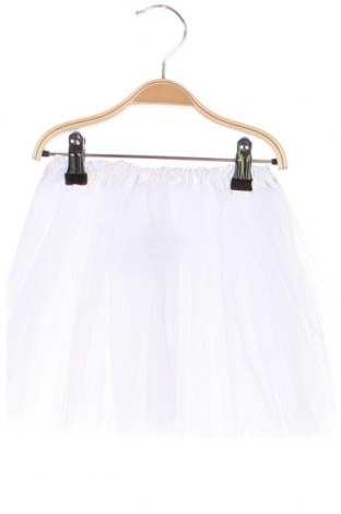 Παιδική φούστα, Μέγεθος 4-5y/ 110-116 εκ., Χρώμα Λευκό, Τιμή 12,71 €