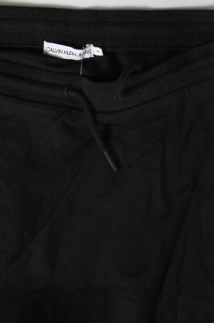 Детска пола Calvin Klein Jeans, Размер 15-18y/ 170-176 см, Цвят Черен, Цена 27,60 лв.