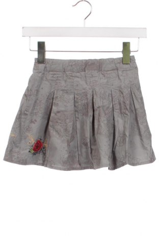 Παιδική φούστα Chipie, Μέγεθος 5-6y/ 116-122 εκ., Χρώμα Γκρί, Τιμή 5,94 €