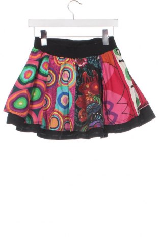 Παιδική φούστα Desigual, Μέγεθος 11-12y/ 152-158 εκ., Χρώμα Πολύχρωμο, Τιμή 19,44 €