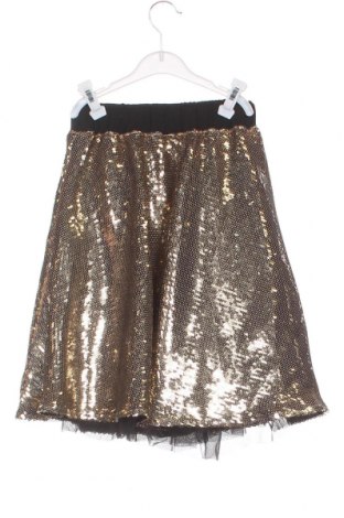 Παιδική φούστα Guess, Μέγεθος 7-8y/ 128-134 εκ., Χρώμα Χρυσαφί, Τιμή 33,80 €
