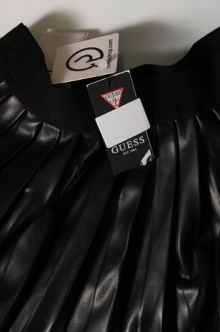 Παιδική φούστα Guess, Μέγεθος 15-18y/ 170-176 εκ., Χρώμα Μαύρο, Τιμή 40,72 €