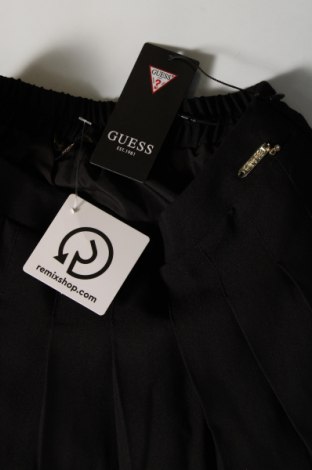Παιδική φούστα Guess, Μέγεθος 7-8y/ 128-134 εκ., Χρώμα Μαύρο, Τιμή 28,87 €