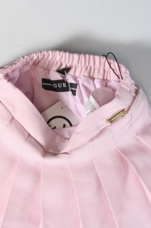 Παιδική φούστα Guess, Μέγεθος 3-6m/ 62-68 εκ., Χρώμα Ρόζ , Τιμή 27,56 €