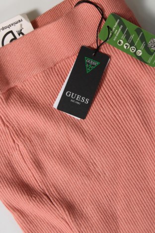 Παιδική φούστα Guess, Μέγεθος 7-8y/ 128-134 εκ., Χρώμα Ρόζ , Τιμή 24,63 €