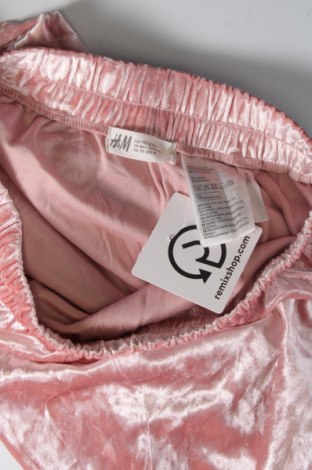 Dětská sukně  H&M, Velikost 14-15y/ 168-170 cm, Barva Růžová, Cena  109,00 Kč