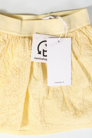 Dětská sukně  Name It, Velikost 18-24m/ 86-98 cm, Barva Žlutá, Cena  565,00 Kč
