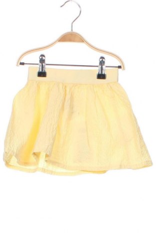 Dziecięca spódnica Name It, Rozmiar 18-24m/ 86-98 cm, Kolor Żółty, Cena 62,37 zł