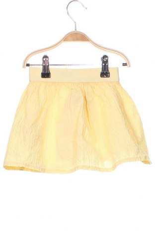 Dziecięca spódnica Name It, Rozmiar 18-24m/ 86-98 cm, Kolor Żółty, Cena 103,95 zł