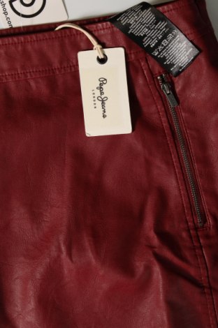 Παιδική φούστα Pepe Jeans, Μέγεθος 13-14y/ 164-168 εκ., Χρώμα Κόκκινο, Τιμή 6,16 €