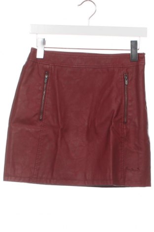 Kinderrock Pepe Jeans, Größe 13-14y/ 164-168 cm, Farbe Rot, Preis 5,90 €