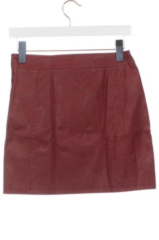 Dětská sukně  Pepe Jeans, Velikost 13-14y/ 164-168 cm, Barva Červená, Cena  407,00 Kč