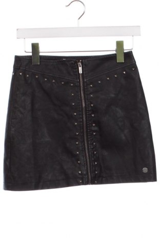 Детска пола Pepe Jeans, Размер 13-14y/ 164-168 см, Цвят Черен, Цена 19,72 лв.