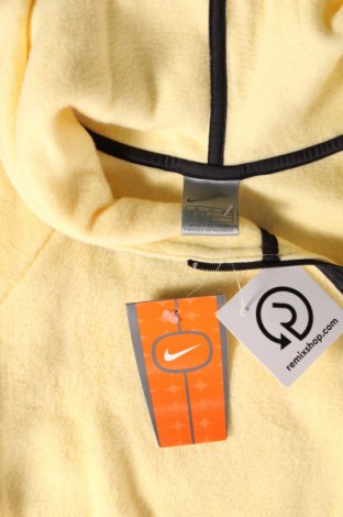 Detská termo halenka  Nike, Veľkosť 9-10y/ 140-146 cm, Farba Žltá, Cena  13,89 €